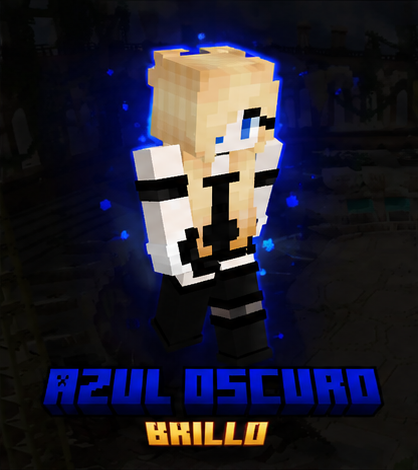 Brillo Azul