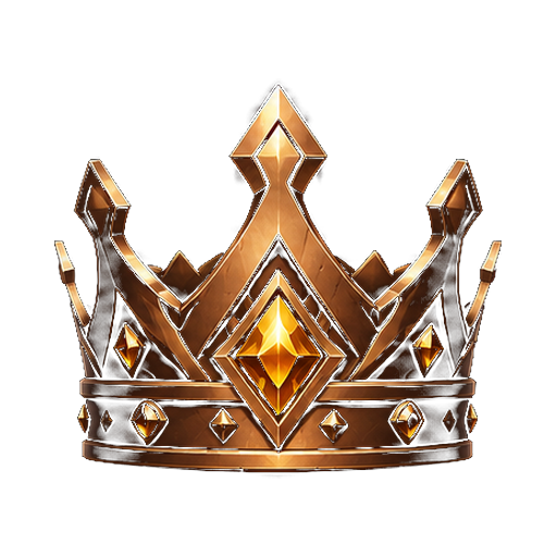 Corona de bronce del Donador VIP LV10