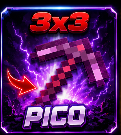 Pico 3x3