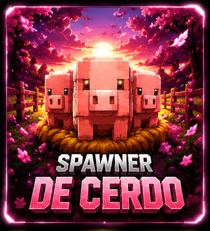 Spawner de Cerdo